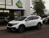 Thumbnail of 2022 Platinum White Pearl Honda CR-V