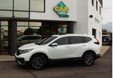 Thumbnail of 2022 Platinum White Pearl Honda CR-V