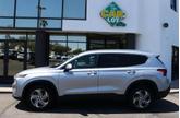 Thumbnail of 2023 Shimmering Silver Hyundai SANTA FE