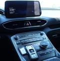 Thumbnail of 2023 Shimmering Silver Hyundai SANTA FE