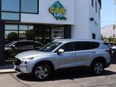 Thumbnail of 2023 Shimmering Silver Hyundai SANTA FE