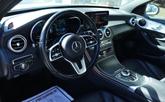 Thumbnail of 2021 Polar White Mercedes-Benz C-Class