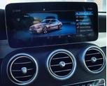 Thumbnail of 2021 Polar White Mercedes-Benz C-Class