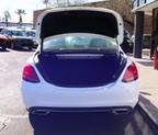 Thumbnail of 2021 Polar White Mercedes-Benz C-Class