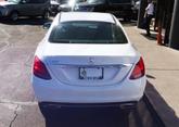 Thumbnail of 2021 Polar White Mercedes-Benz C-Class