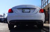 Thumbnail of 2021 Polar White Mercedes-Benz C-Class
