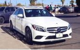 Thumbnail of 2021 Polar White Mercedes-Benz C-Class