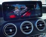 Thumbnail of 2021 Polar White Mercedes-Benz C-Class