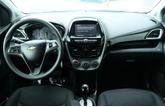 Thumbnail of 2021 Mystic Blue Chevrolet Spark