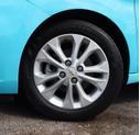 Thumbnail of 2021 Mystic Blue Chevrolet Spark