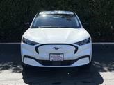 Thumbnail of 2025 Star White Metallic Tri-Coat Ford Mustang Mach-E