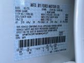 Thumbnail of 2025 Star White Metallic Tri-Coat Ford Mustang Mach-E