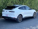 Thumbnail of 2025 Star White Metallic Tri-Coat Ford Mustang Mach-E