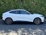 Thumbnail of 2025 Star White Metallic Tri-Coat Ford Mustang Mach-E