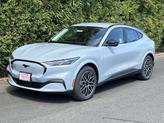 Thumbnail of 2025 Glacier Gray Metallic TriCoat Ford Mustang Mach-E