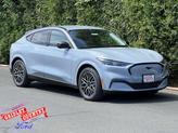 Photo of 2025 Glacier Gray Metallic TriCoat Ford Mustang Mach-E