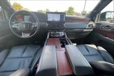 Thumbnail of 2024 Black Metallic Lincoln Navigator