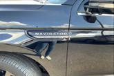 Thumbnail of 2024 Black Metallic Lincoln Navigator