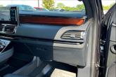 Thumbnail of 2024 Black Metallic Lincoln Navigator