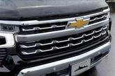 Thumbnail of 2023 Black Chevrolet Silverado 1500