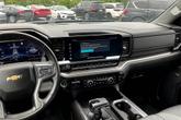 Thumbnail of 2023 Black Chevrolet Silverado 1500