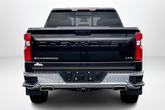 Thumbnail of 2023 Black Chevrolet Silverado 1500