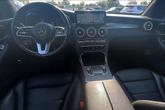 Thumbnail of 2022 Black Mercedes-Benz GLC 300