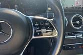Thumbnail of 2022 Black Mercedes-Benz GLC 300