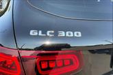 Thumbnail of 2022 Black Mercedes-Benz GLC 300