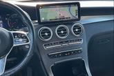 Thumbnail of 2022 Black Mercedes-Benz GLC 300