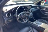 Thumbnail of 2022 Black Mercedes-Benz GLC 300