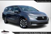 Photo of 2022 Modern Steel Metallic Honda Odyssey