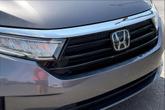 Thumbnail of 2022 Modern Steel Metallic Honda Odyssey