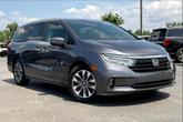 Thumbnail of 2022 Modern Steel Metallic Honda Odyssey