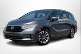 Thumbnail of 2022 Modern Steel Metallic Honda Odyssey