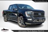 Photo of 2023 Agate Black Metallic Ford F-150