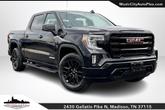 Photo of 2021 Black GMC Sierra 1500