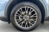 Thumbnail of 2024 Vapor Blue Metallic Ford Escape PHEV