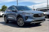 Thumbnail of 2024 Vapor Blue Metallic Ford Escape PHEV