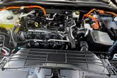 Thumbnail of 2024 Vapor Blue Metallic Ford Escape PHEV
