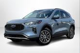 Thumbnail of 2024 Vapor Blue Metallic Ford Escape PHEV
