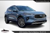 Photo of 2024 Vapor Blue Metallic Ford Escape PHEV