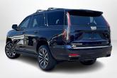 Thumbnail of 2021 Dark Moon Blue Metallic Cadillac Escalade