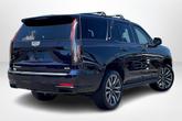 Thumbnail of 2021 Dark Moon Blue Metallic Cadillac Escalade