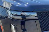 Thumbnail of 2021 Dark Moon Blue Metallic Cadillac Escalade