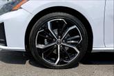 Thumbnail of 2023 Gray Sky Pearl Nissan Altima