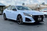 Thumbnail of 2023 Gray Sky Pearl Nissan Altima