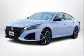 Thumbnail of 2023 Gray Sky Pearl Nissan Altima