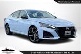 Photo of 2023 Gray Sky Pearl Nissan Altima