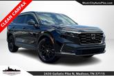 Photo of 2024 Crystal Black Pearl Honda CR-V